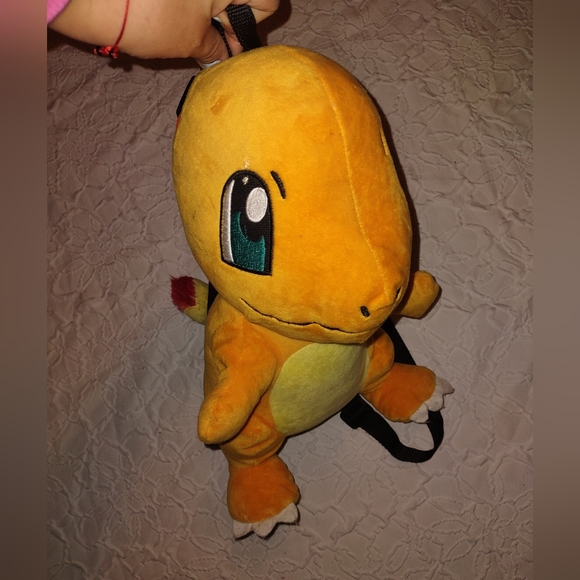 Charmander Backpack - Picture 4 of 14